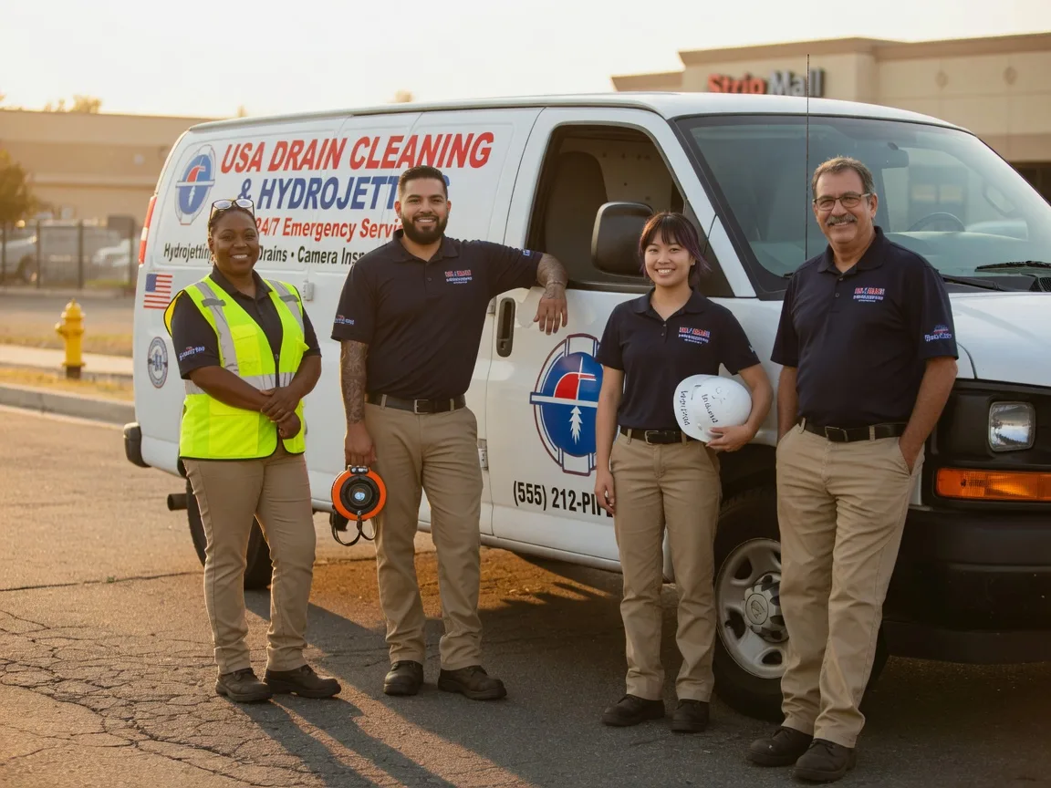 Drain Cleaning company in Arroyo Grande, CA